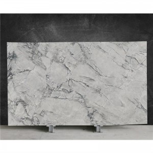  &raquo; Super White Brazilian Quartzite Luxury Grey Stone Natural Material