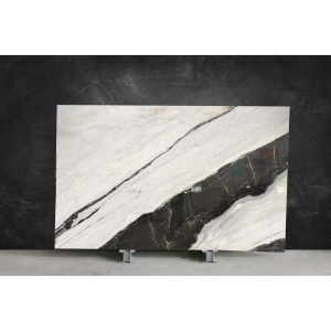  &raquo; New Panda White China Marble Bookmatch Slabs